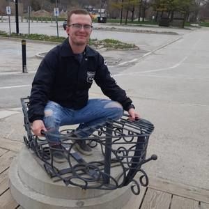 Meet your Posher, Mason